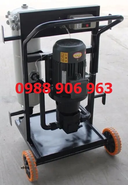 Máy lọc dầu di động, Xe lọc dầu thủy lực di động, lọa tốt